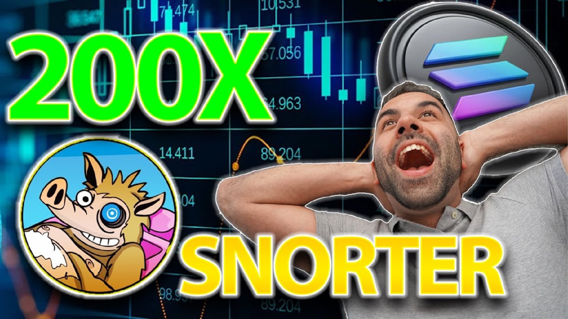 Could Snorter Token Be the Ultimate Solana Trading Bot Built for Traders?