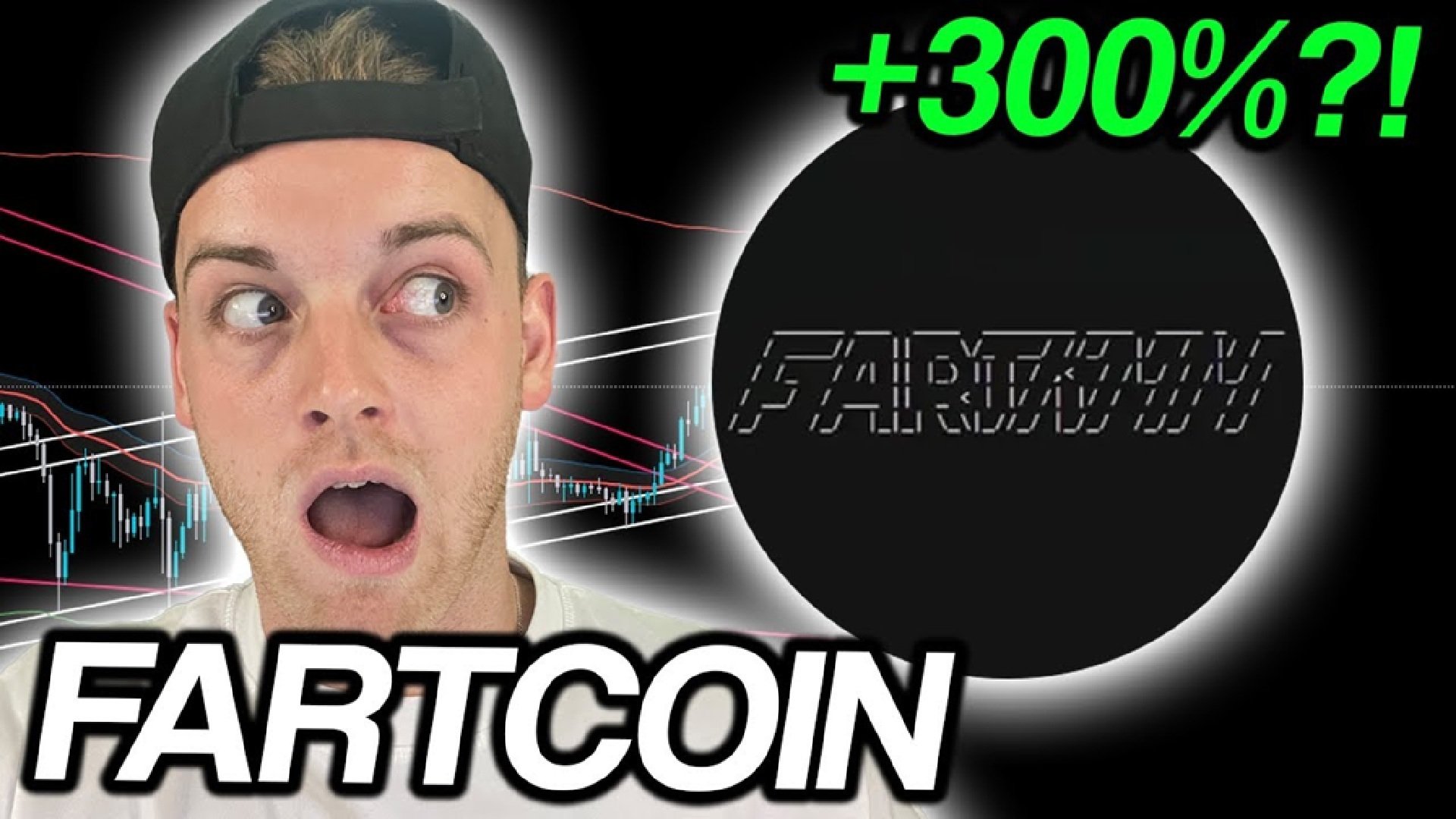 Fartcoin Drops 23.10% in 7 Days — Can This Meme Coin Repeat Its March Rally?