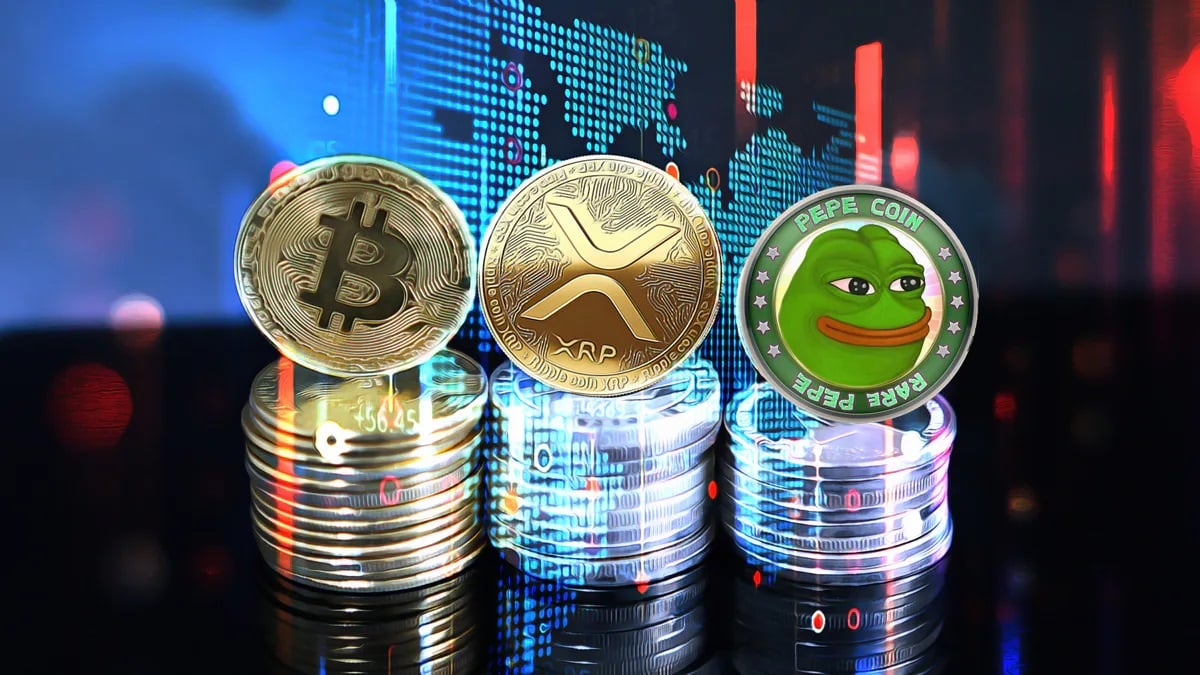 Gemini prevede il prezzo di XRP, Pepe e Solana
