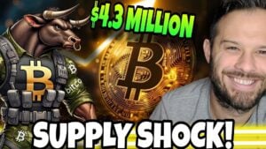 Bitcoin Struggles Below $105K Despite Rising ETF Inflows – Is BTCBULL the Better Pick?