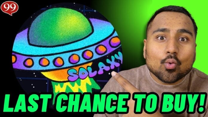 Last Chance to Get This New Solana Layer 2 Meme Coin – Could It Be the Next Big 100x?