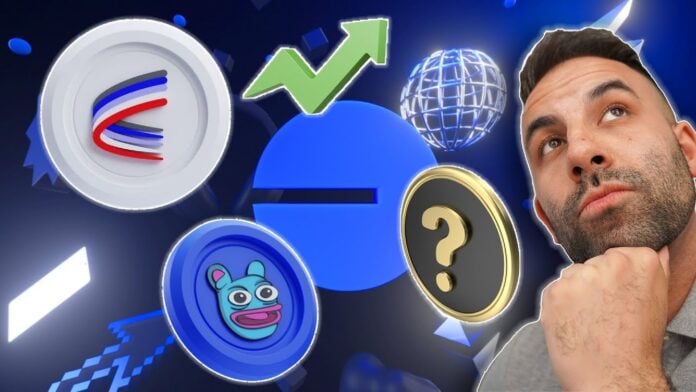 5 Low Cap Cryptos Poised to Explode – Turn $1K into $50K This Bull Run?
