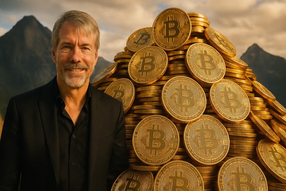 Bitcoin: Michael Saylor suggests new purchases despite the lawsuit for losses