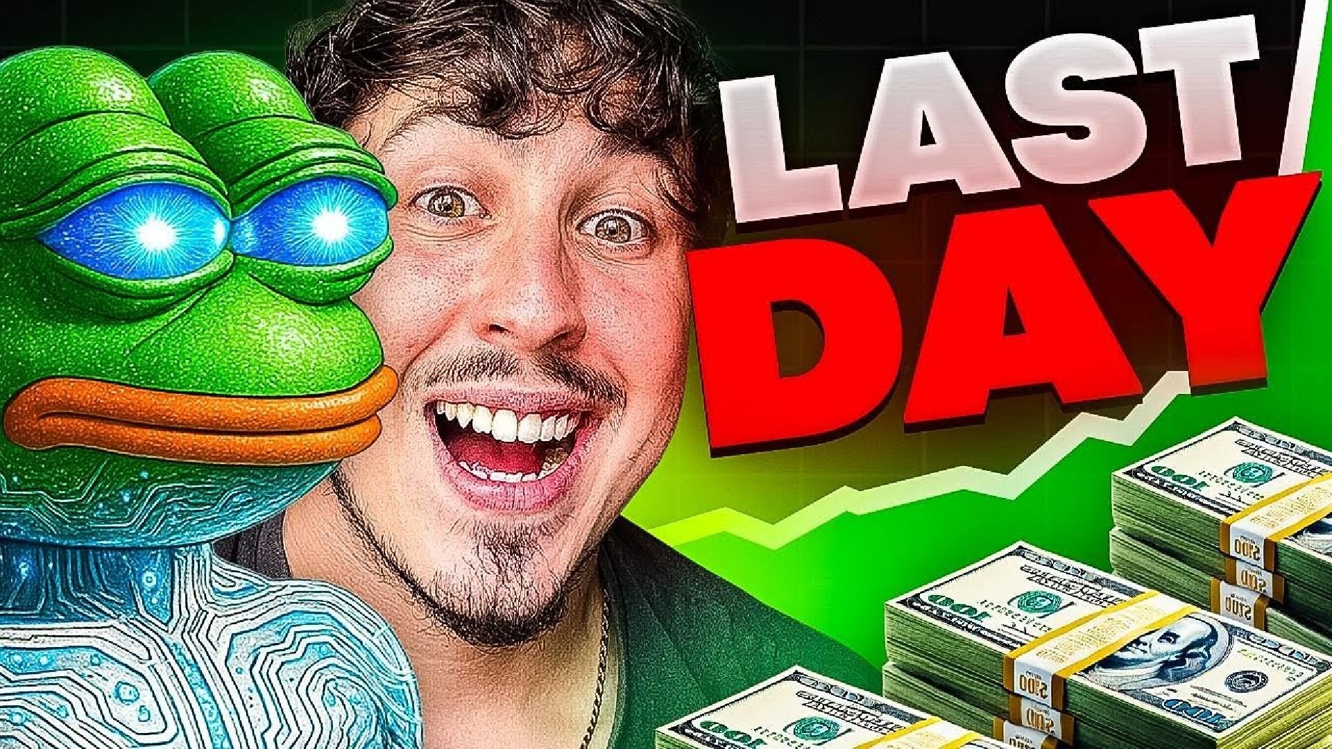 MIND of Pepe Presale Last Day Until Launch – Next 10X Crypto?