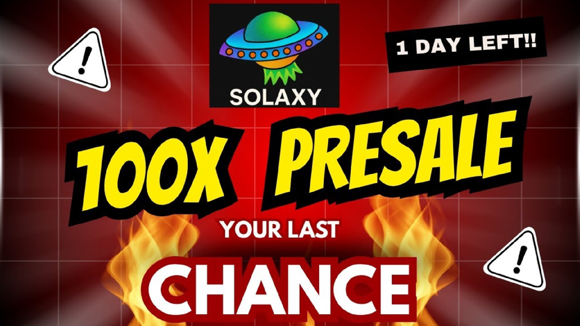 New Coin Listing to Watch – Solaxy IDO Tomorrow, Major CEX Listings Expected Soon