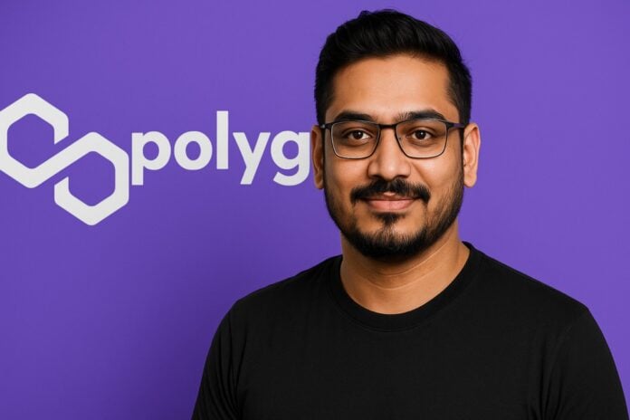 sandeep nailwal polygon