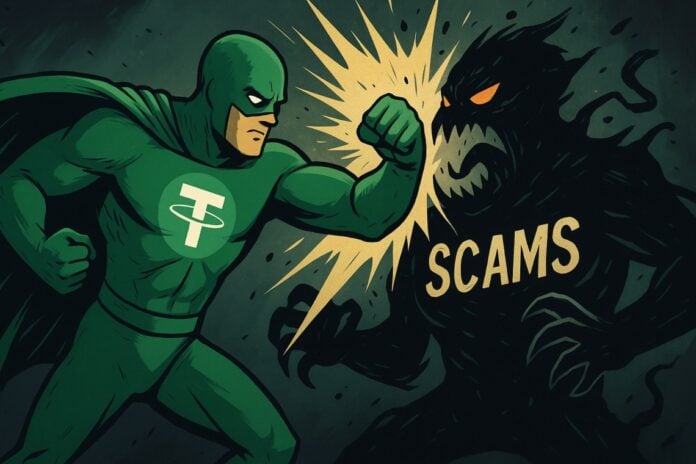 tether doj crypto scam pig butchering