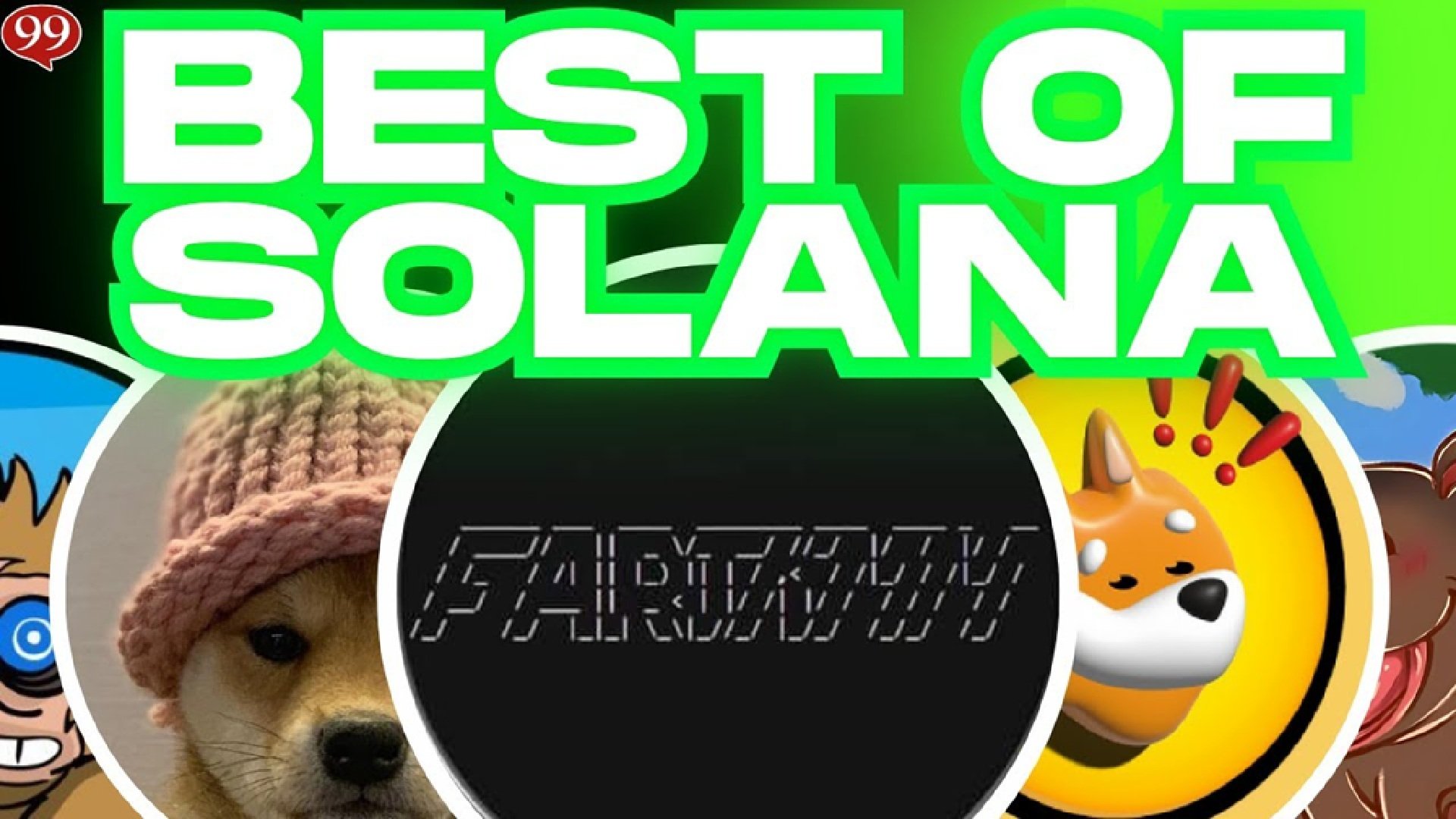 These Solana Meme Coins Could Be the Next Big Crypto Comebacks