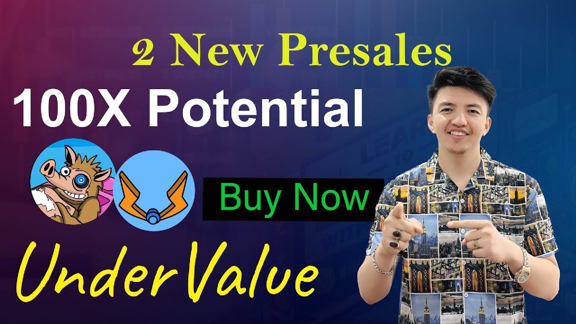 Top 2 Crypto Presales to Buy Right Now as Altcoin Hype Builds Again