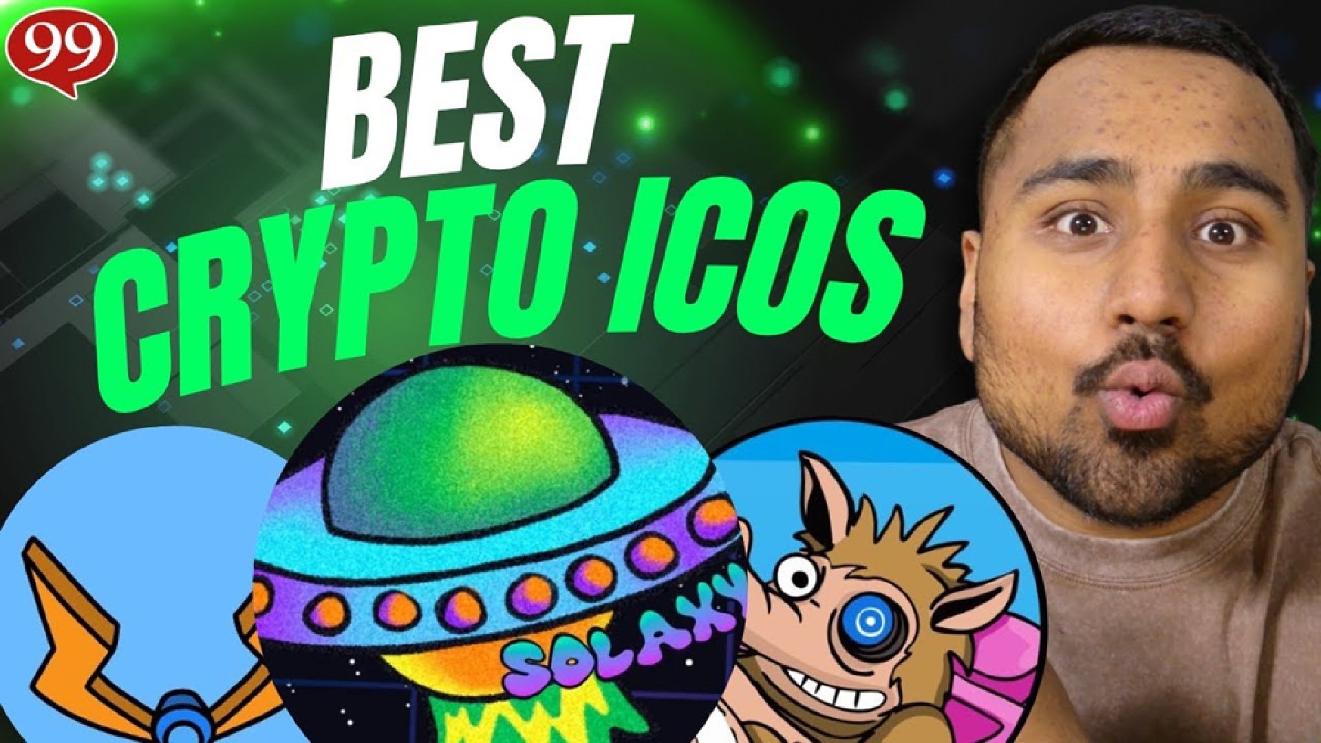 Top 3 Crypto ICOs to Buy Now Before the Next Altseason Surge