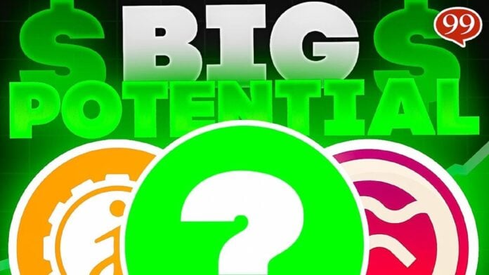 Top 5 Crypto Coins Set for High Returns Before July 2025