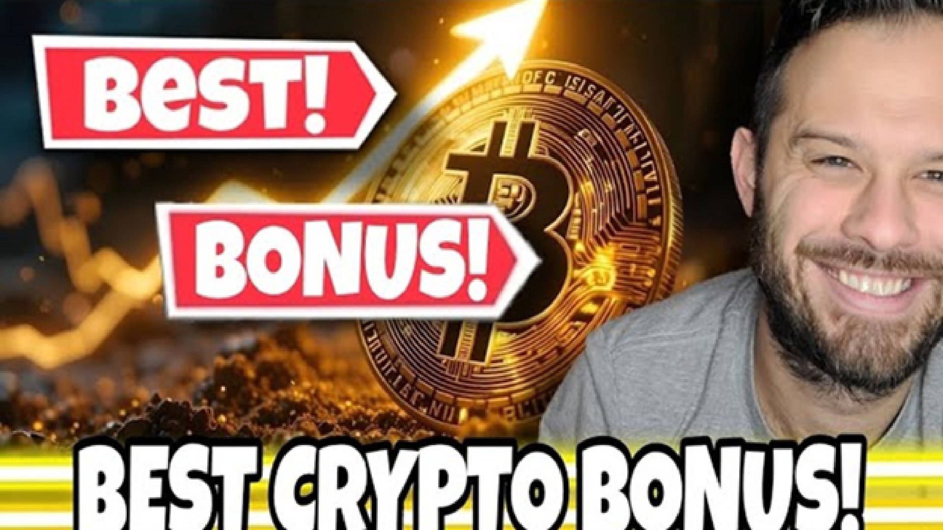 Top Crypto Exchanges With the Biggest Bonus Offers in 2025