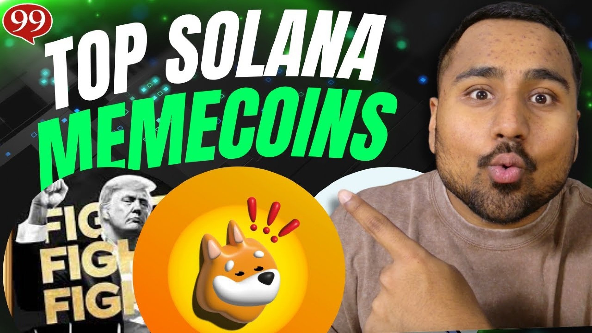 Top Solana Meme Coins to Watch in June – 10x to 100x Potential Picks