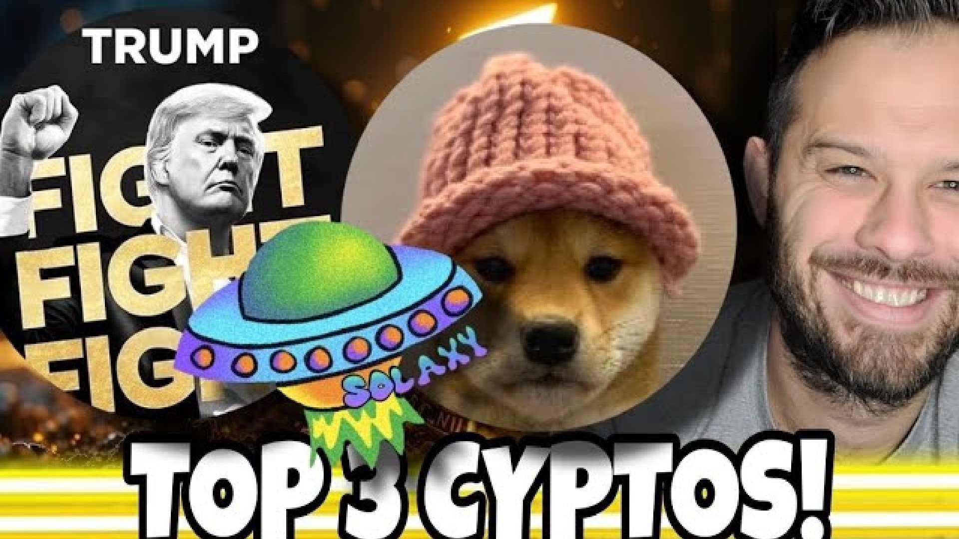 Expert Reveals Top 3 Solana Meme Coins to Watch for Explosive Gains This Week