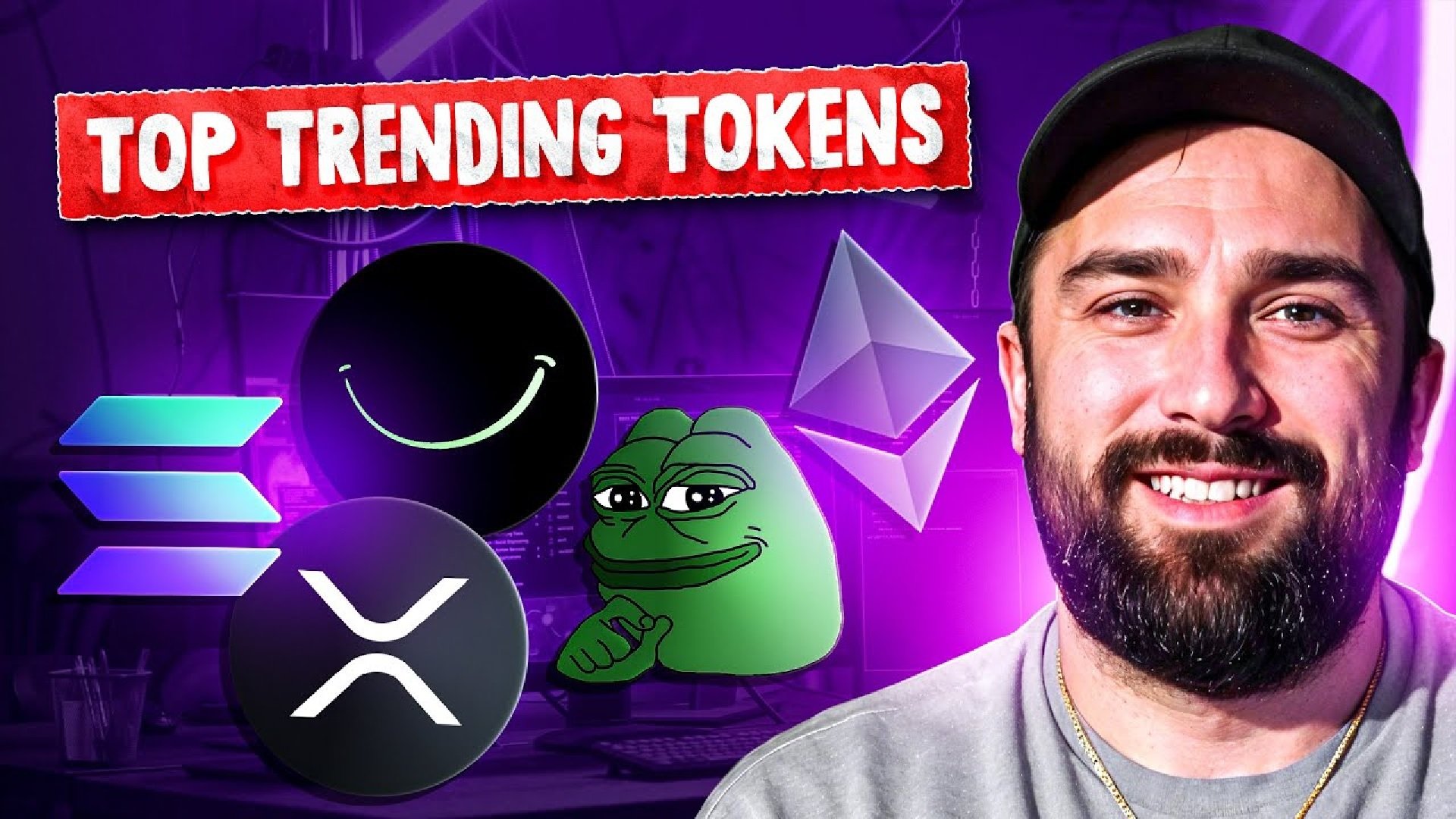 Top Trending Tokens to Buy Now Before The Next Market Rally