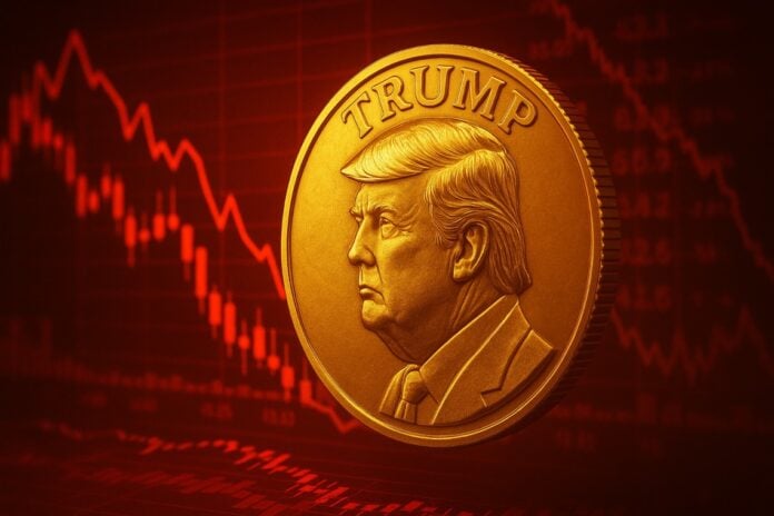 trump memecoin