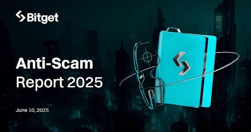 The Bitget Anti-Truffa Report shows that AI-related scams caused .6 billion in crypto losses in 2024