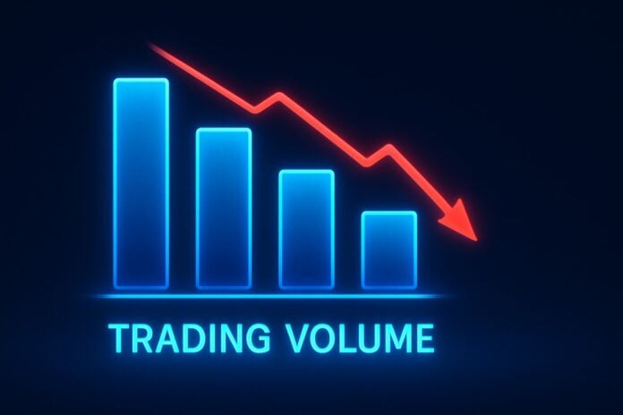 volumi cex crypto trading