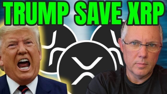 XRP Price Prediction: Did Trump Just Save XRP From Disaster?