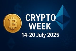 Crypto Week 2025: regulation, Bitcoin ATH, and token unlock