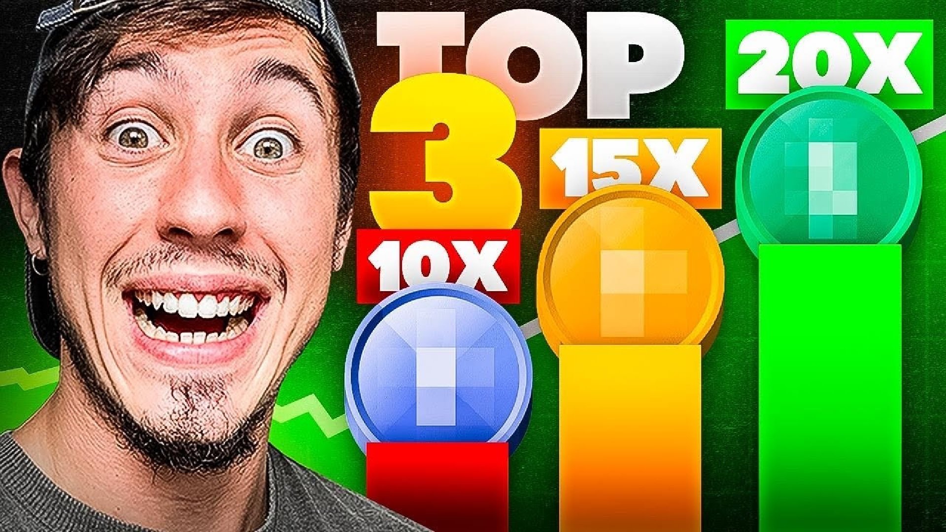 3 Best Crypto Coins to Buy Before August 2025
