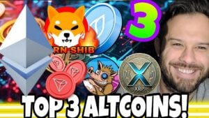 3 High-Potential Cryptos Set to Explode in 2025 – Better Picks Than Bitcoin?