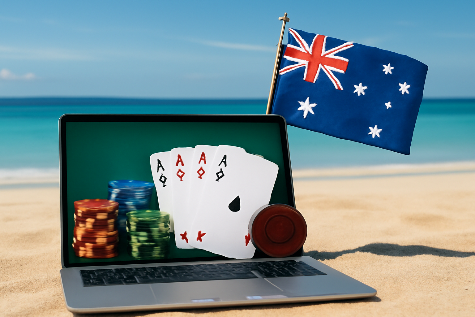 Best Online Poker Sites Australia – Top-Rated Poker Rooms for Aussie Players