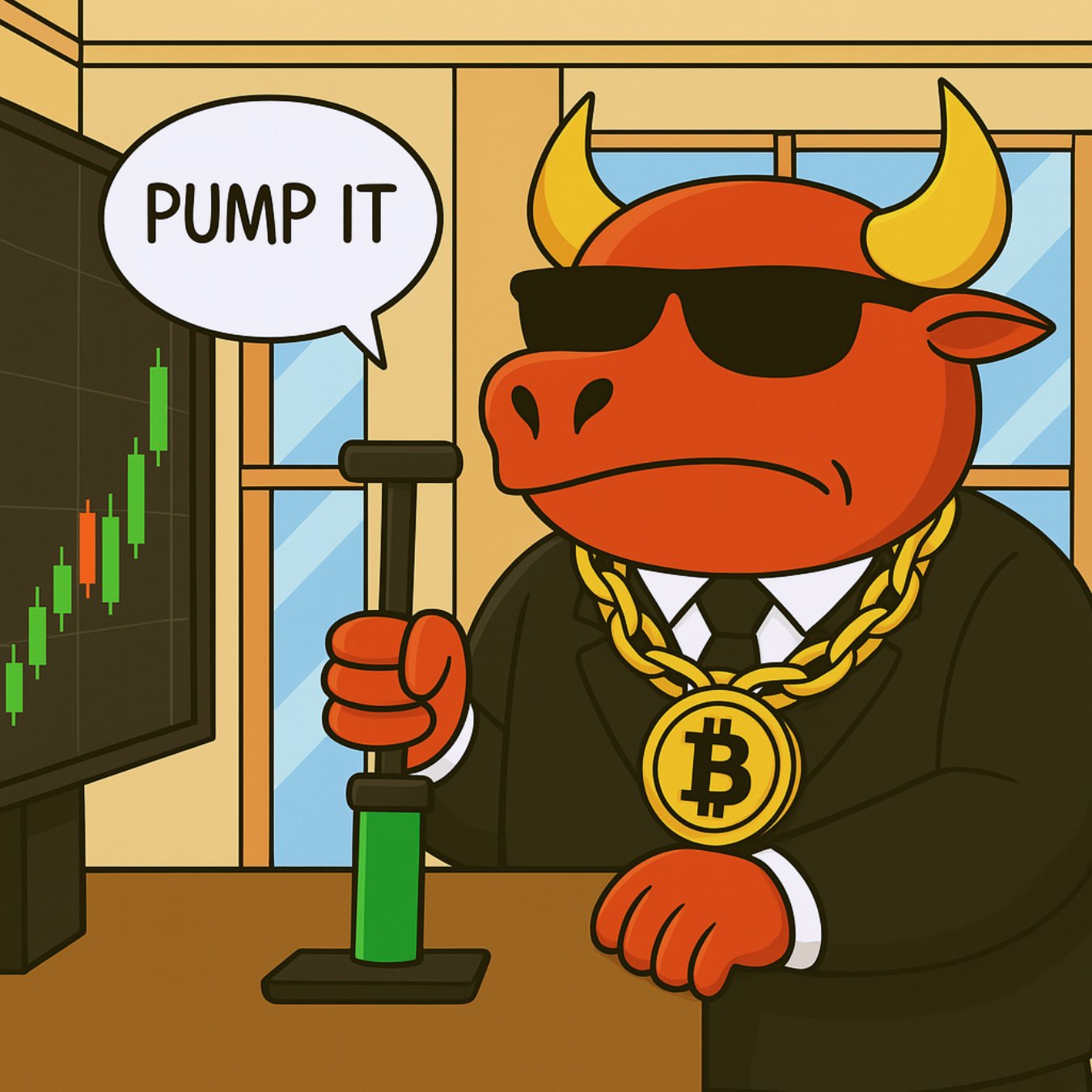 BTC Bull Token Price Prediction – Best New Crypto Launch