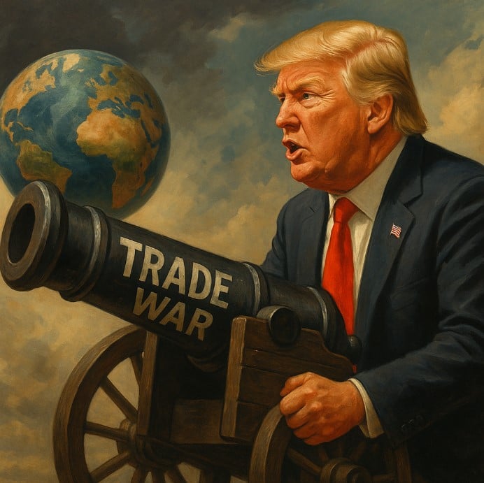 Best Crypto to Buy Now as Trump Sparks Fears of a New Trade War