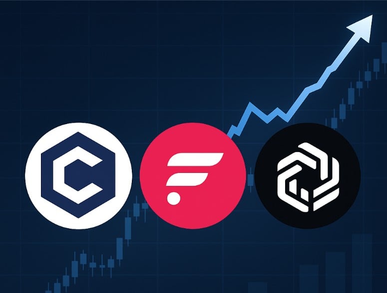Best Crypto to Buy Now as Utility Tokens Dominate the Top Gainers List