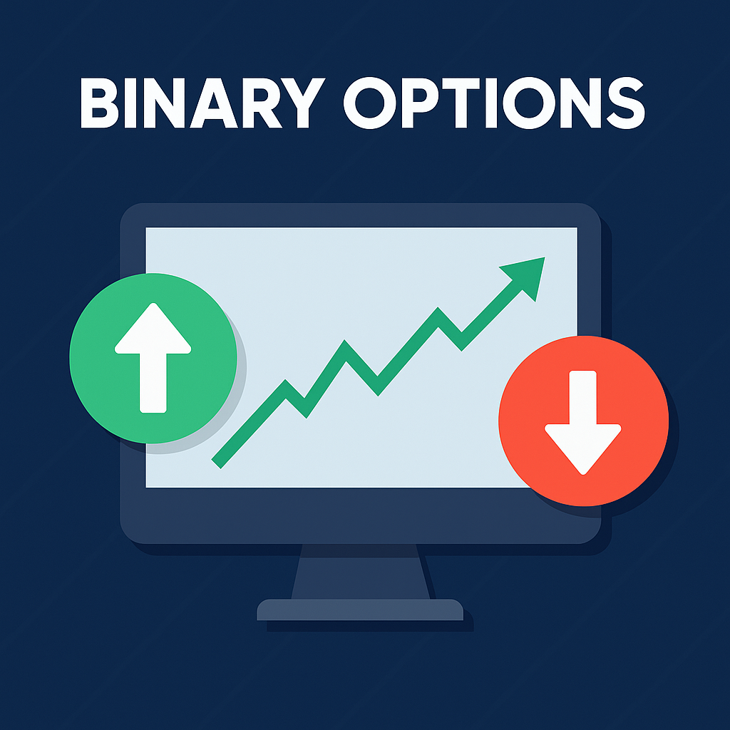 Crypto Binary Options? This New Crypto Trading Platform Is Going Viral