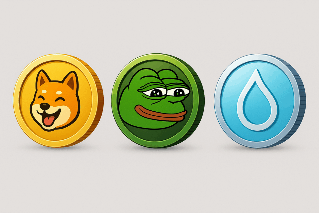 Top Crypto Price Predictions: Here’s When To Buy Sui, Pepe and Bonk