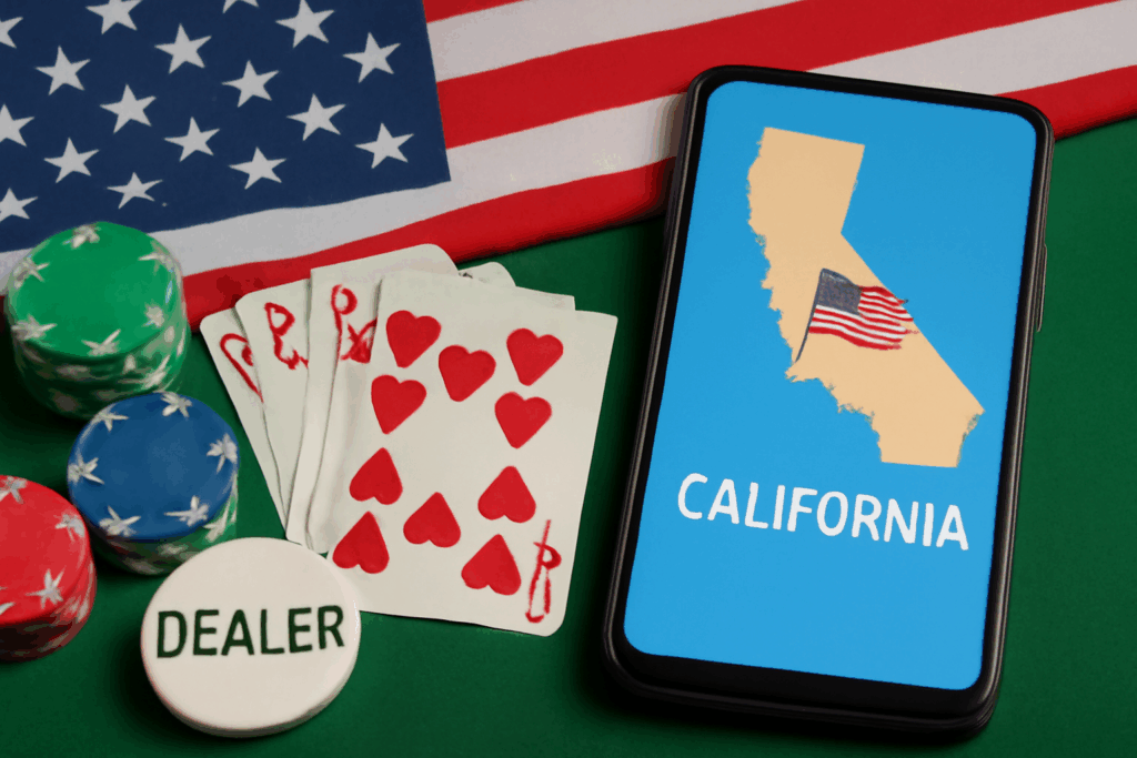 Best Poker Sites in California for Real Money Games