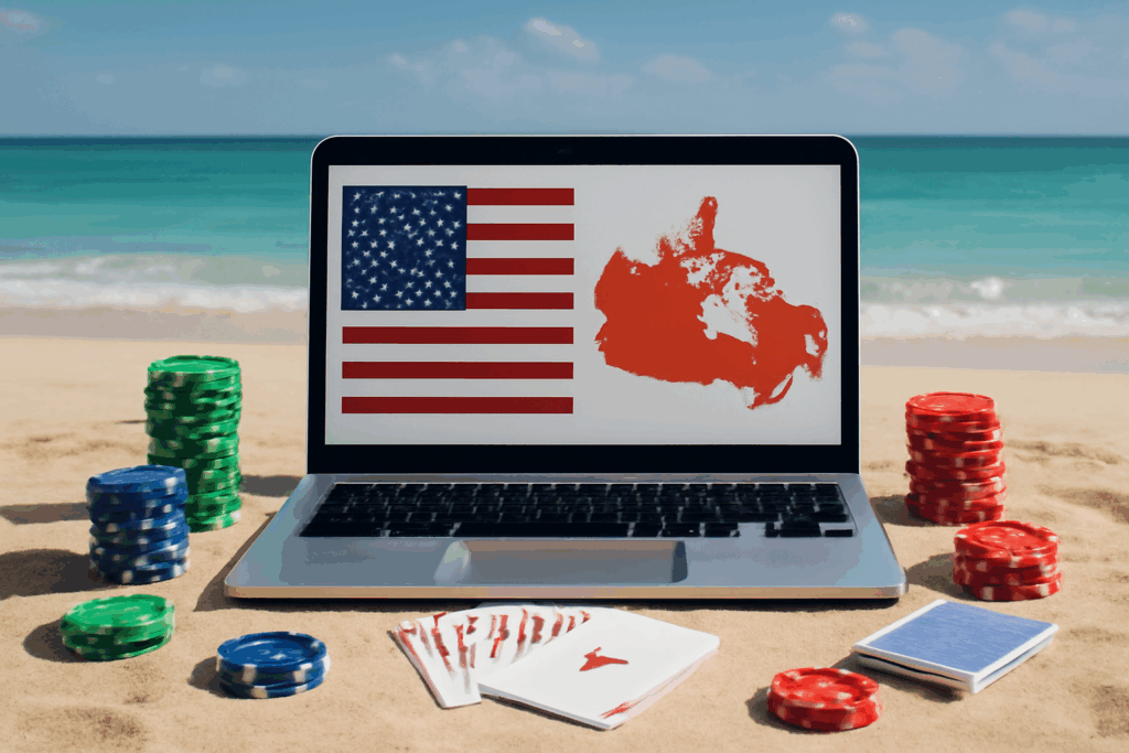 Best Canadian Poker Sites in 2025 – Top 3 Options for Players in Canada