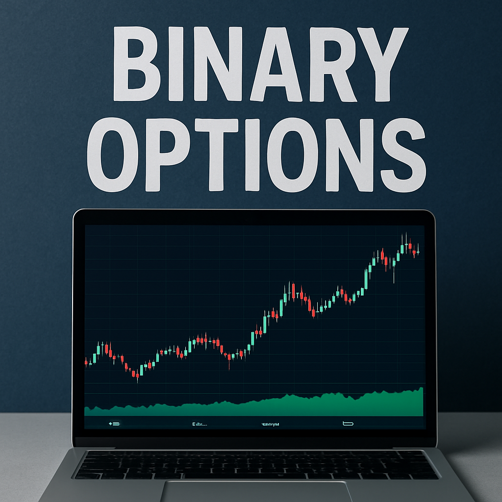 Binary Options Trading Apps – Best Strategies & Platforms 2025