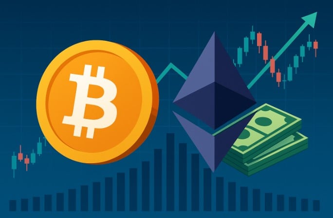 Ethereum Foundation Sells M ETH — What’s the Best Crypto to Buy Now?