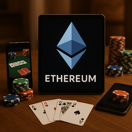 Best Ethereum Poker Sites to Play in 2025 – Join The Tables With ETH 
