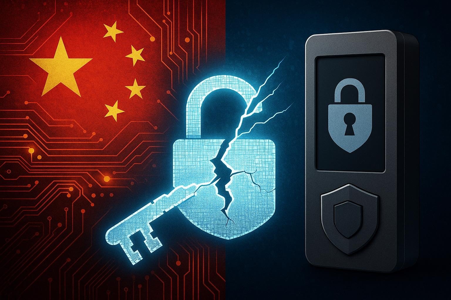 Quantum Leap: China Breaks RSA Encryption Key Using Quantum Computer – Are Crypto Wallets at Risk?
