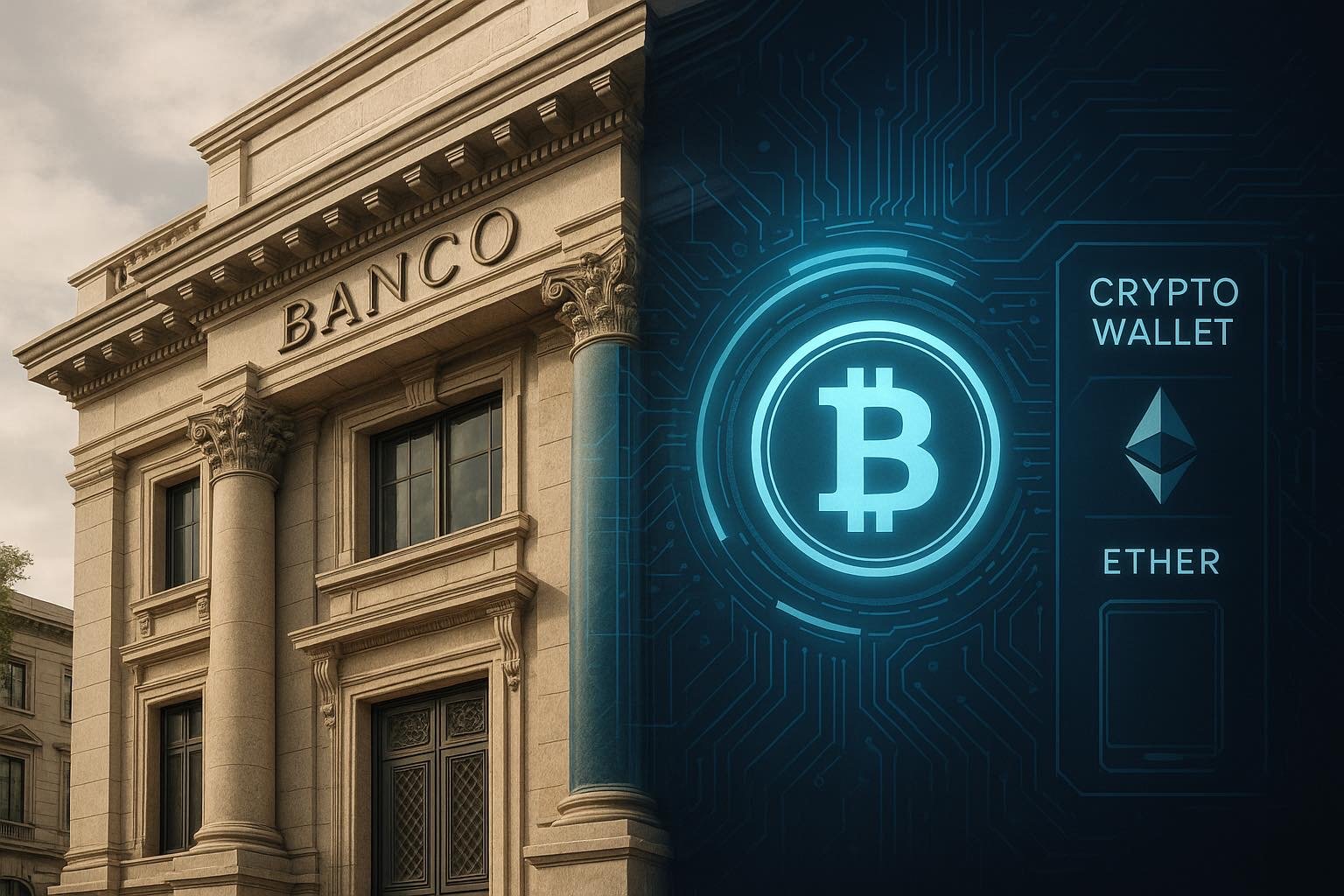 Spain’s Second-Largest Bank Recommends Wealthy Clients Buy Bitcoin: Best Crypto Wallet To Invest With