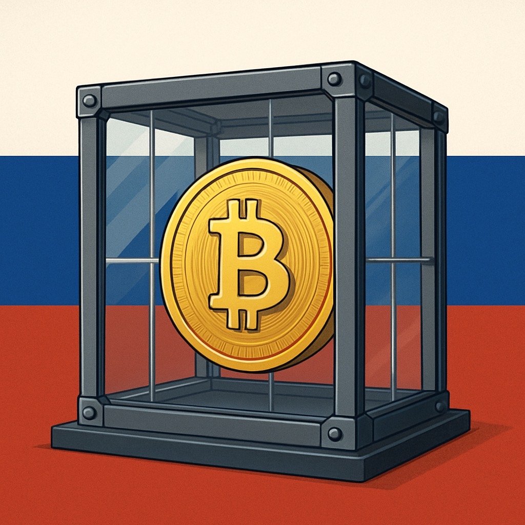 Russia’s Biggest Bank Plans to Offer Crypto Custody Services – Best Bitcoin Wallet to Invest With