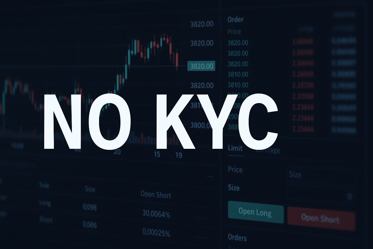 5 Best No-KYC Crypto Exchanges in USA for 2026