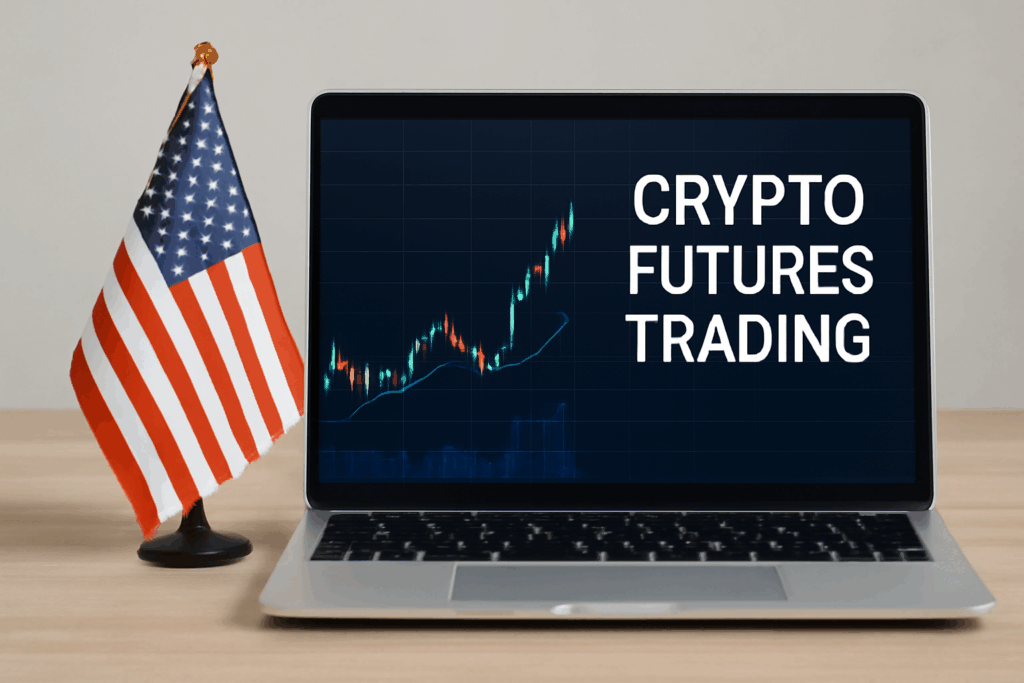 Where And How To Trade Crypto Futures In US