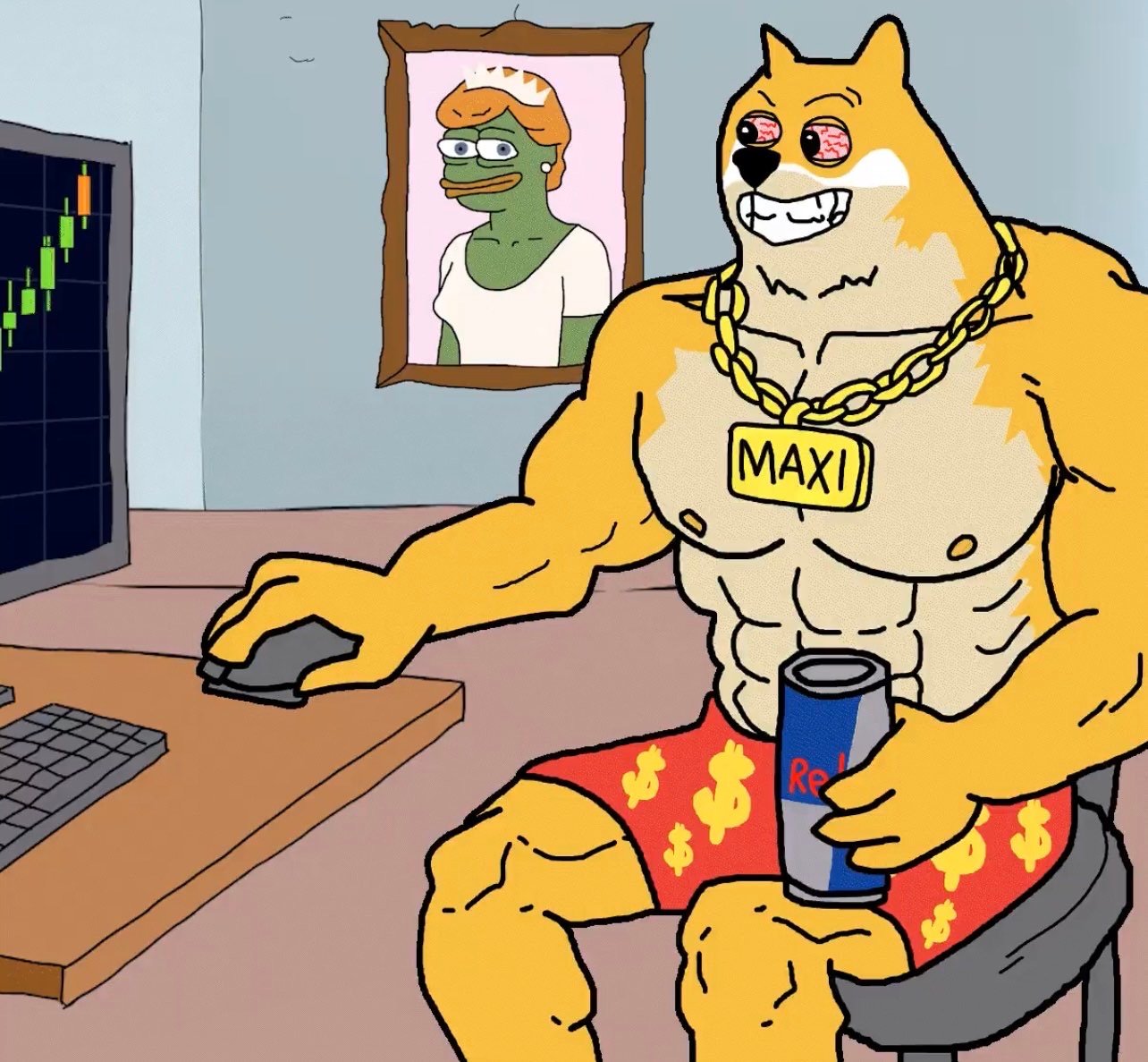Maxi Doge ($MAXI) Hits 0K in Token Presale Instantly – Next Dogecoin?