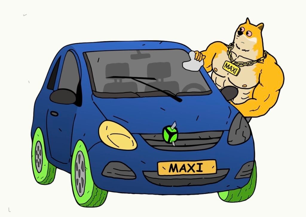 Maxi Doge ($MAXI) Hits 0K in Token Presale Immediately – Subsequent Dogecoin?