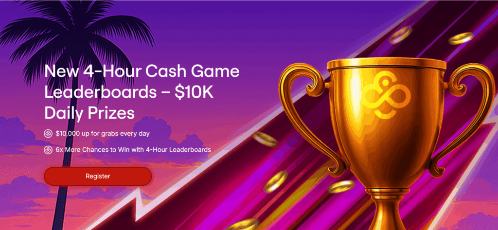 CoinPoker Bad Beat Jackpot Reengineered As 630,000 USDT Crypto Giveaway