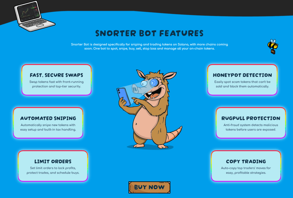 Meme Coin Mania Returns: Dealer Turns 8 Into 1k In 2 Minutes – Seize The Subsequent 100x Crypto With Snorter Bot