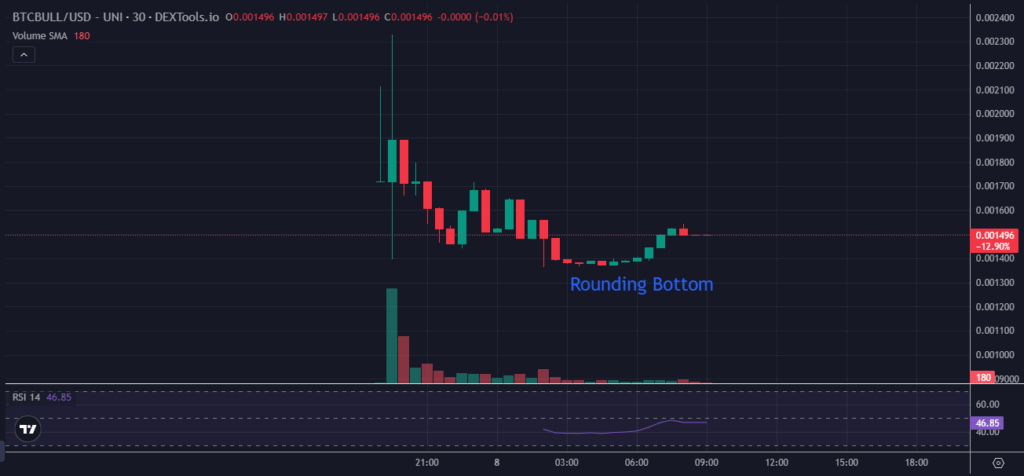 BTC Bull Value Prediction As Token Types Rounding Backside – 10x Rally Incoming?
