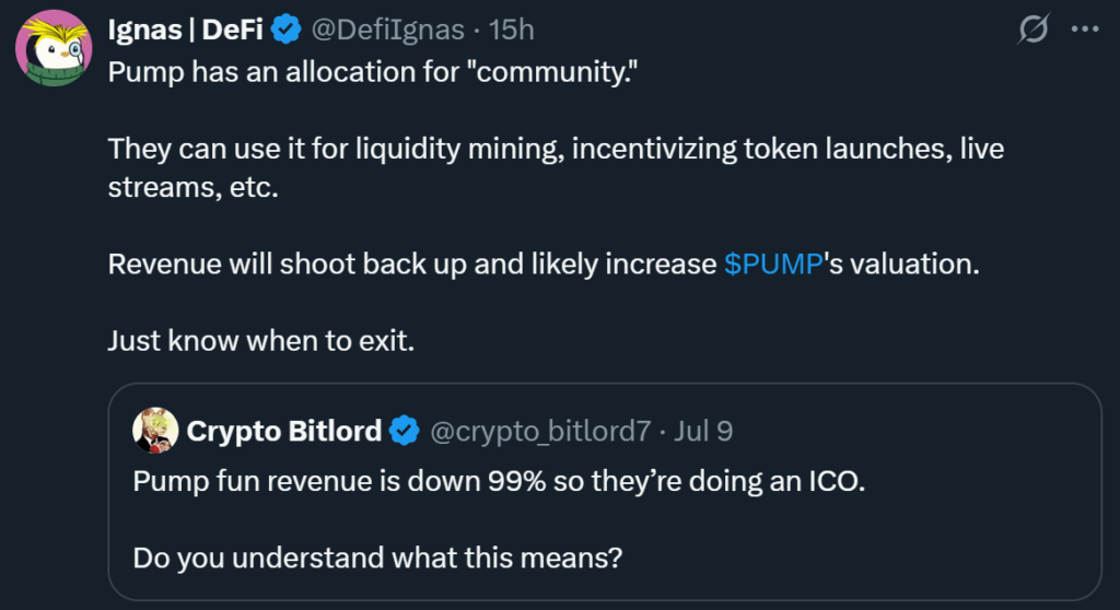 PUMP Value Prediction After ICO – Is Pump.enjoyable Token The Subsequent  Billion Meme Coin?