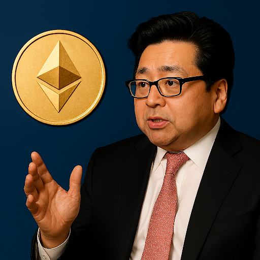 Wall Street Legend Tom Lee To Head The MicroStrategy Of Ethereum: Best Meme Coin on ETH To Watch