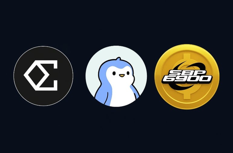 Top Crypto Gainers Today: ENA, PENGU, SPX6900, New Meme Coins